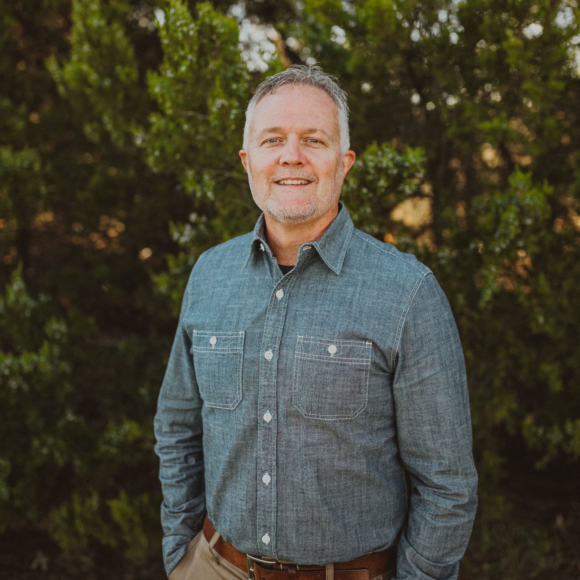 Jeff Goss, Worship Leader