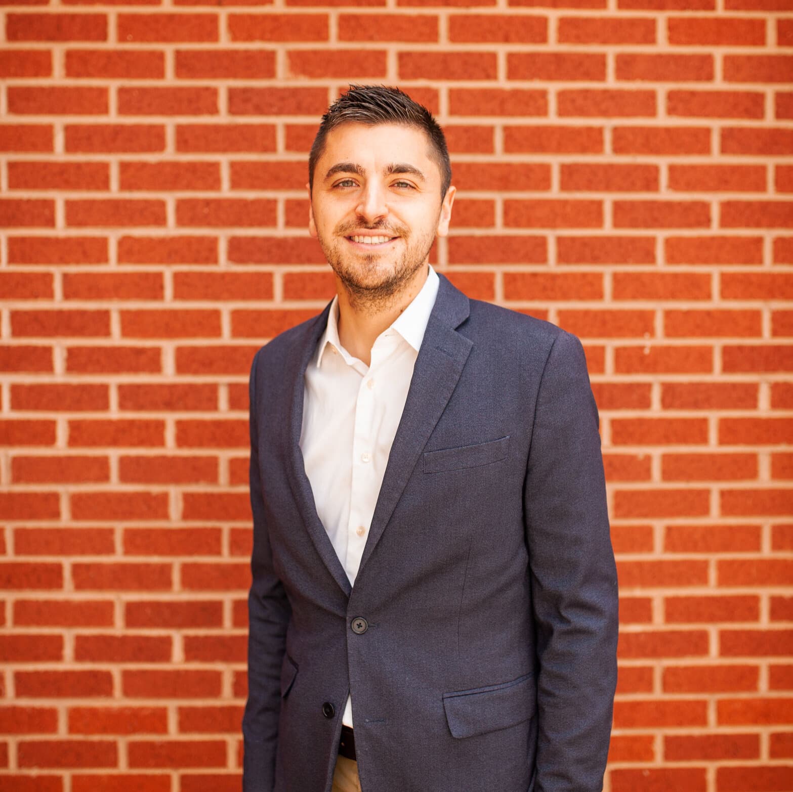 Senior Pastor, Aaron Hembree