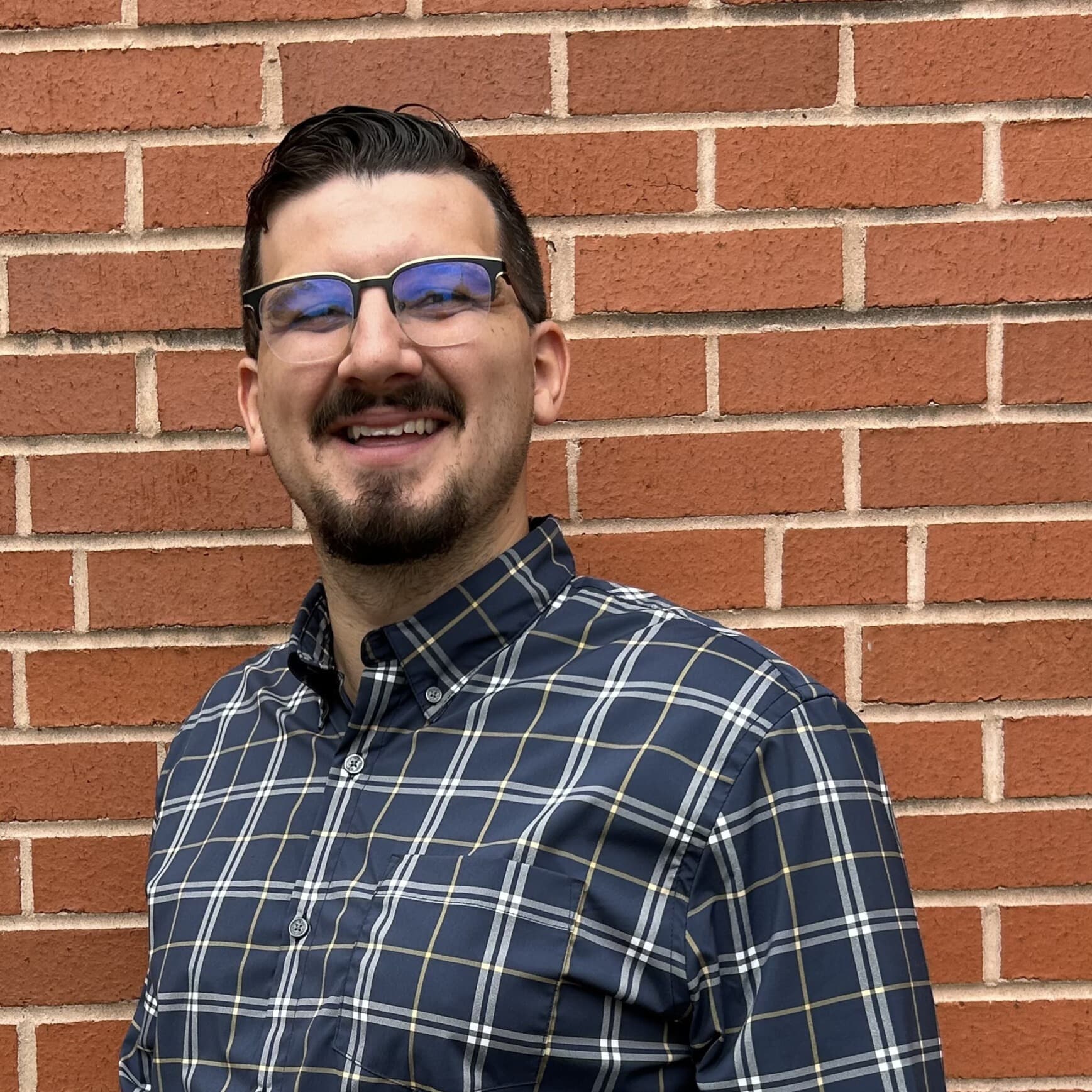 Youth & Families Pastor, Chris Joines